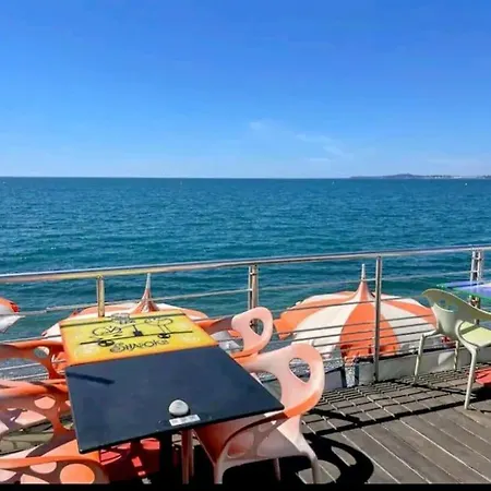 Apartament Oasis Marin 1 Proche Parking Wifi *