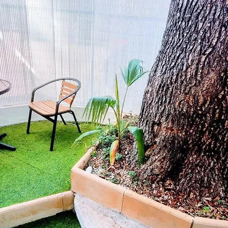 Oasis Marin 1 Proche Parking Wifi