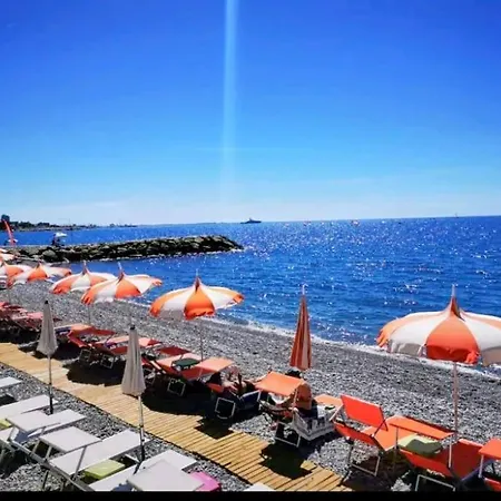 Daire Oasis Marin 1 Proche Parking Wifi *