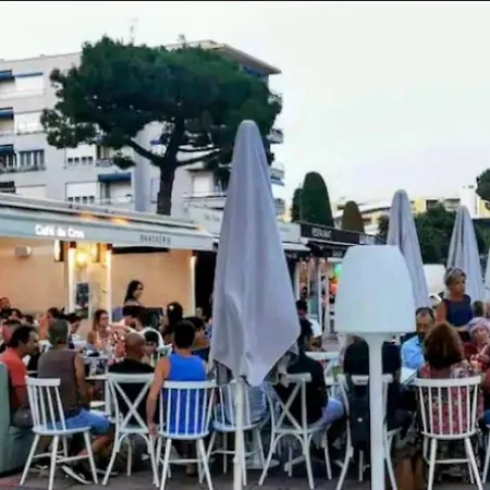 Oasis Marin 1 Proche Parking Wifi Daire