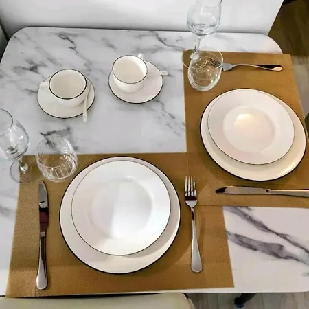 Apartment Oasis Marin 1 Proche Parking Wifi