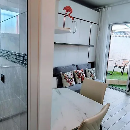 Oasis Marin 1 Proche Parking Wifi Daire *