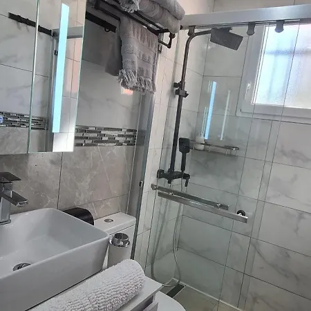 Διαμέρισμα Oasis Marin 1 Proche Parking Wifi