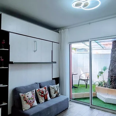 Oasis Marin 1 Proche Parking Wifi Daire Cagnes-sur-Mer