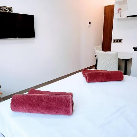 Daire Oasis Marin 1 Proche Parking Wifi